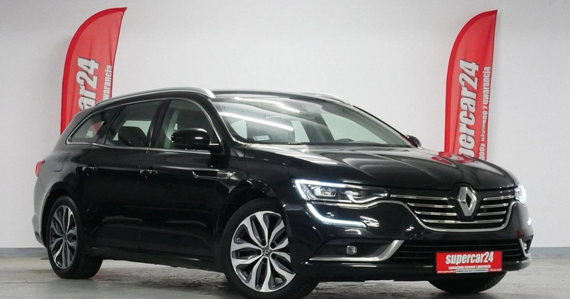 Renault Talisman cena 69900 przebieg: 130000, rok produkcji 2019 z Drobin małe 781